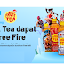 Sosro FF Garena, Beli Fruit Tea Redeem Kode dan dapat Bundle Free Fire gratis