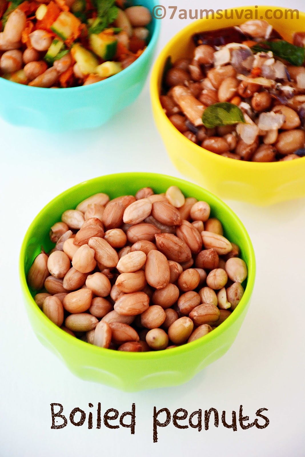 Peanut sundal /Navratri recipes/ Sundal recipes/ Healthy snacks/ Recipe