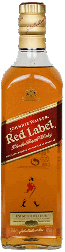 RED LABEL