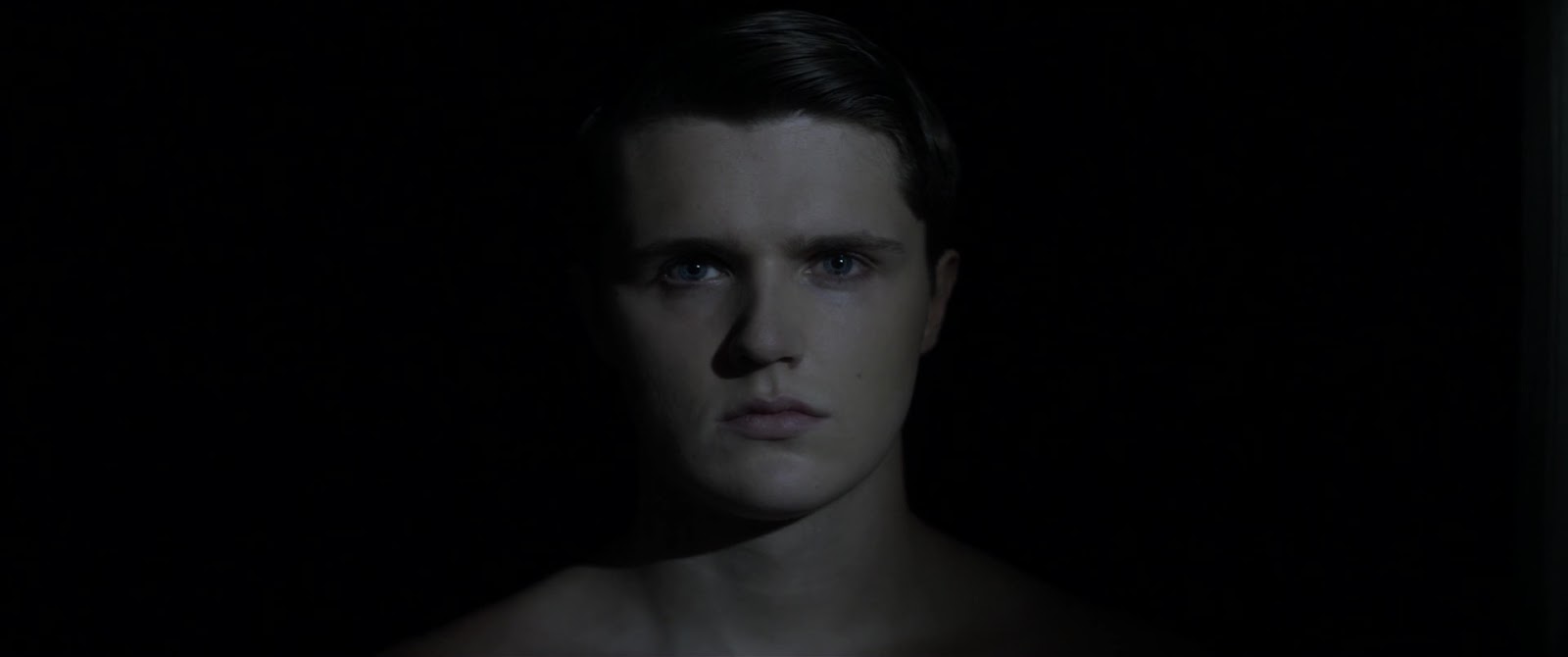 ausCAPS: Eugene Simon nude in The Lodgers.