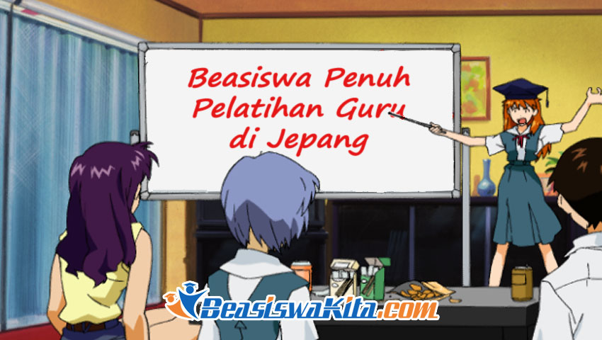 Teacher Training Beasiswa Penuh Pelatihan Guru Di Jepang Beasiswa Kita