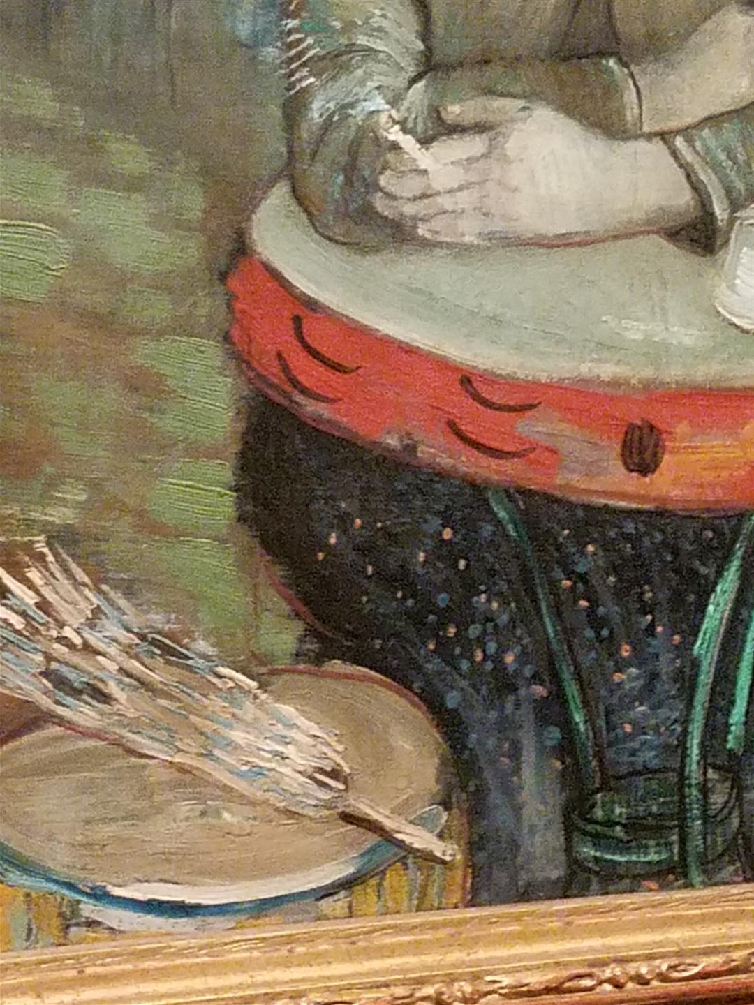 Kelly Kilmer Artist and Instructor: Vincent Van Gogh: His Life in Art