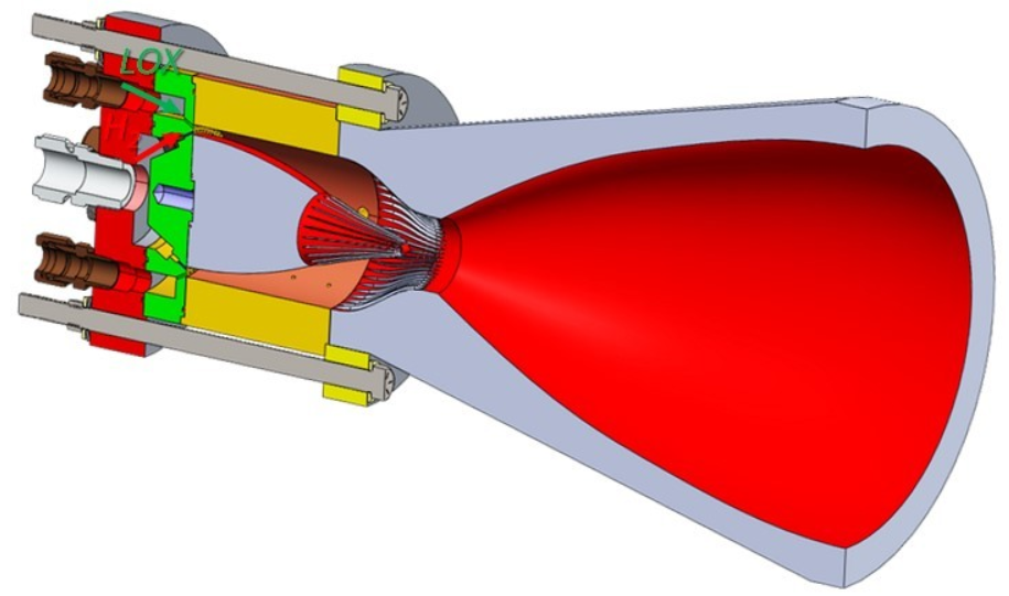 Węglowy Szowinista Kanapowy Inżynier 2 Silnik z krążącą detonacją