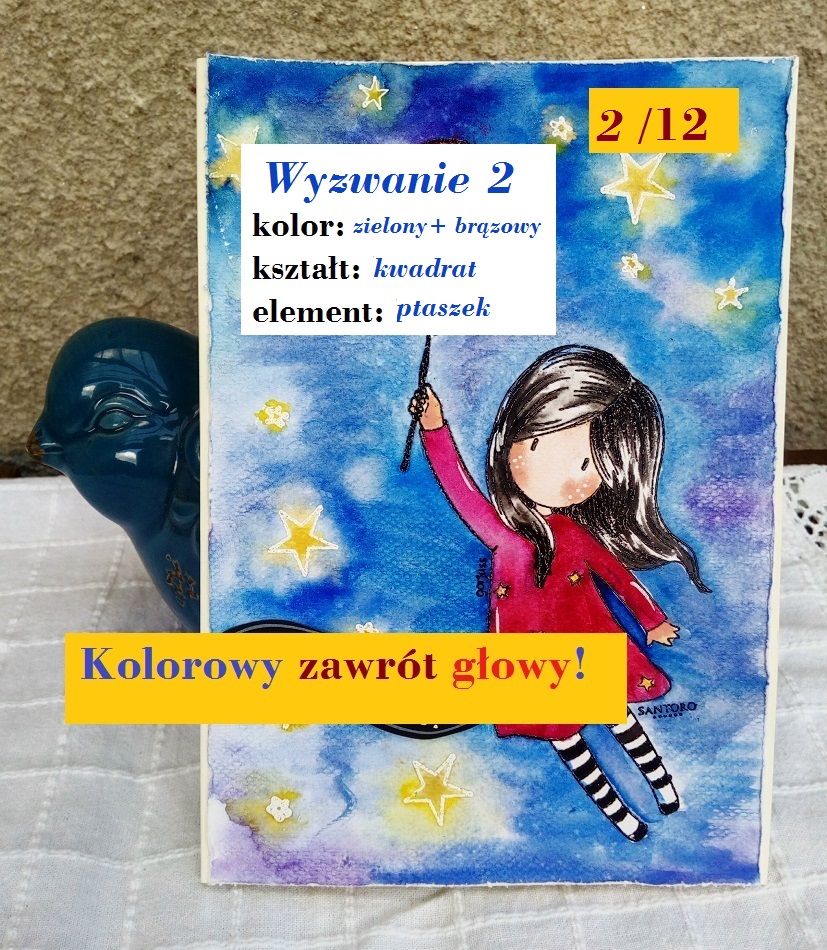 Kolorowy zawrót głowy