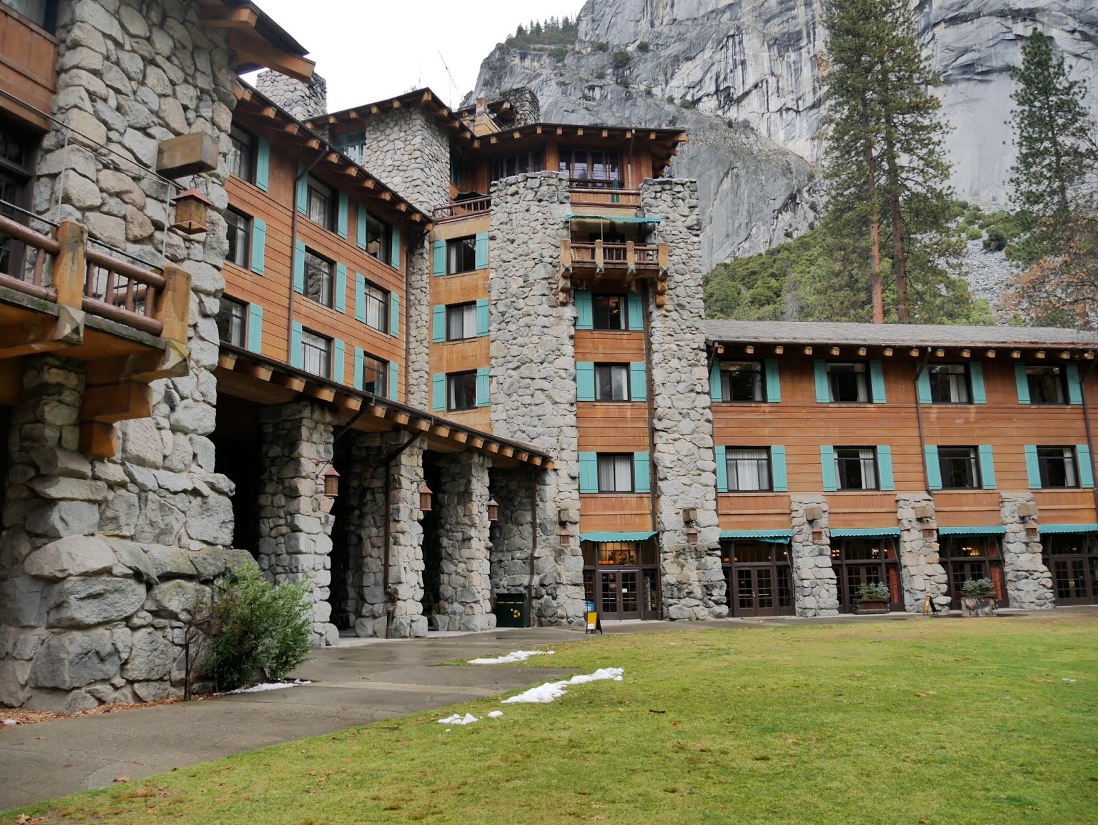 American Travel Journal Majestic Yosemite Hotel Tour Yosemite
