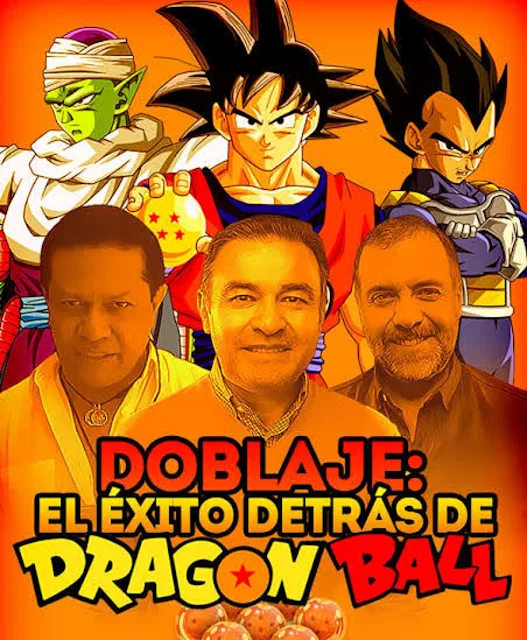 Doblaje De Dragon Ball Super Para Latinoamerica