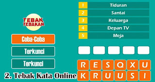 Tebak Kata Online merupakan salah satu ide lomba seru untuk memeriahkan hari kemerdekaan di tengah pandemi