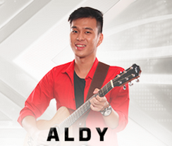 Aldy x factor indonesia 2015