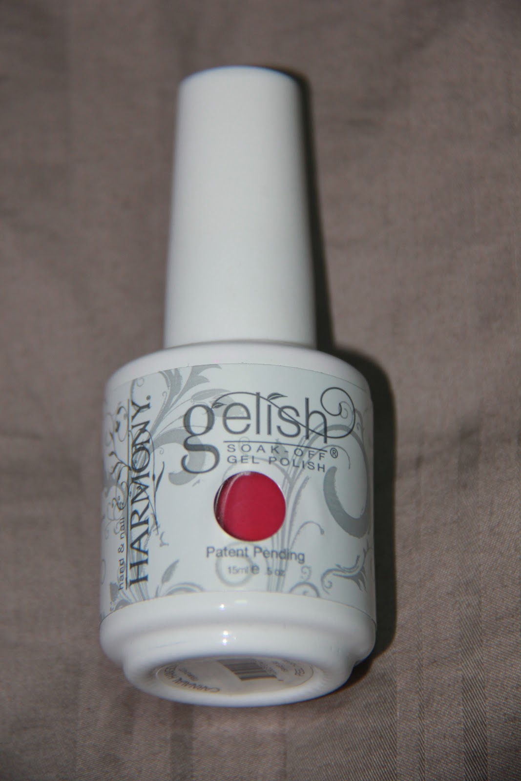 thenailindustry Gelish Colors