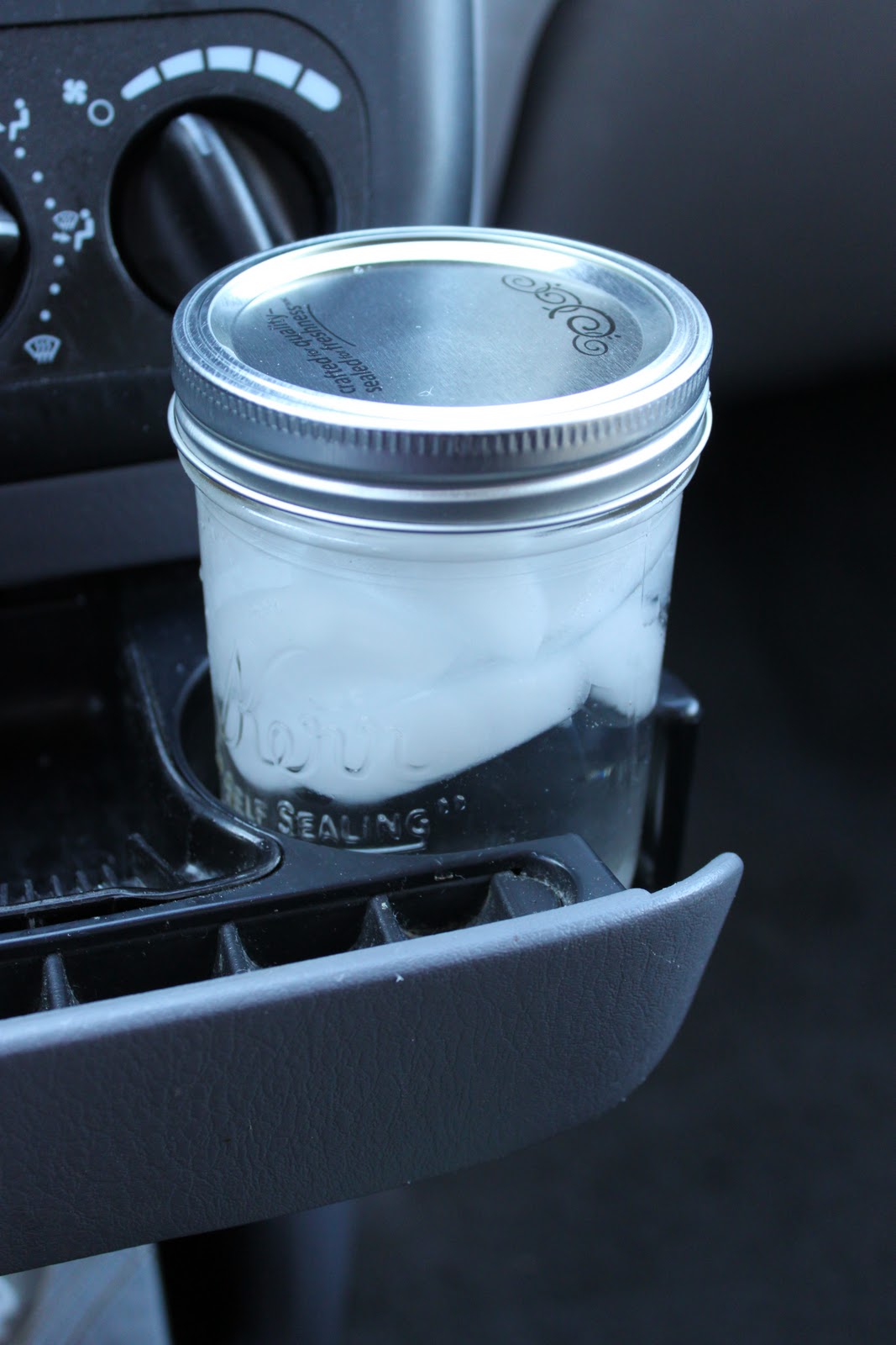 mason jar travel cup