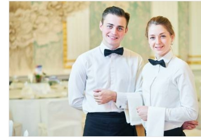 Hospitality Knowledge , Skills and Attitude for Food and Beverage service staff