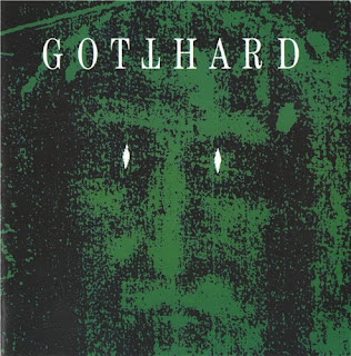 GOTTHARD - S/T (1992) ΜΕ ΤΟ ΓΚΑΖΙ ΣΑΝΙΔΩΜΕΝΟ…..