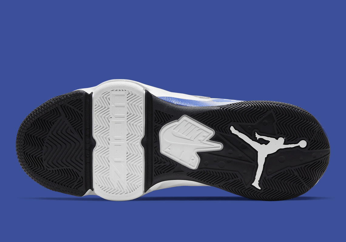 cushlon zoom jordan