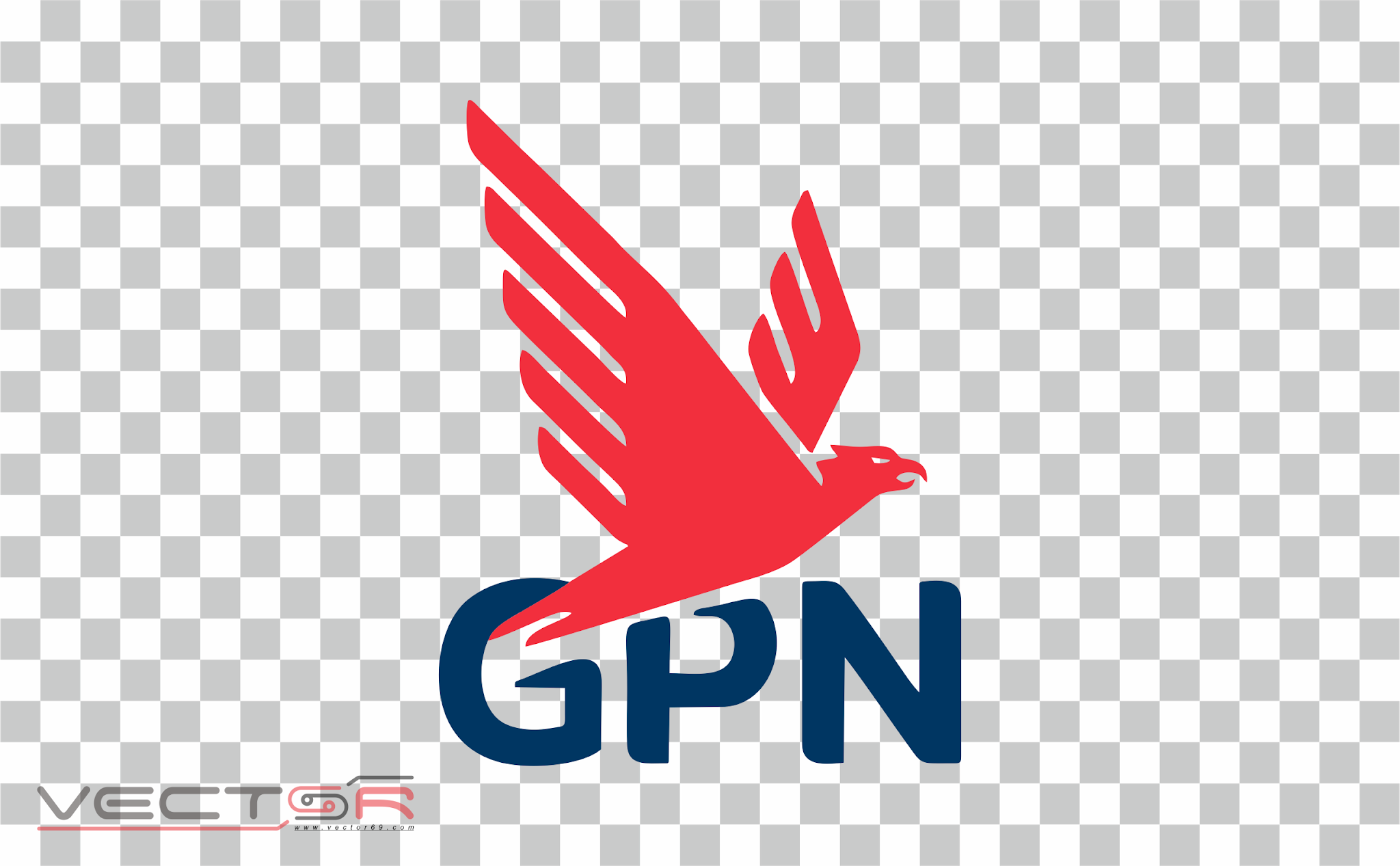 Logo GPN (Gerbang Pembayaran Nasional) - Download .PNG (Portable Network Graphics) Transparent Images