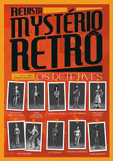 REVISTA MYSTÉRIO RETRÔ