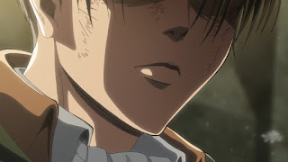 リヴァイ・アッカーマン 兵長 Captain Levi Ackerman CV. 神谷浩史 Kamiya Hiroshi Hellominju.com : 進撃の巨人 アニメ 第3期 55話 白夜 | Attack on Titan Season3 Part2 Ep.55 "Midnight Sun" | Hello Anime !