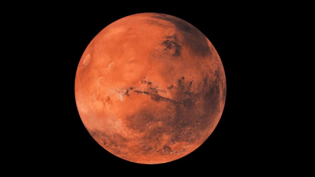 مشاهدة المريخ عن قرب مشاهدة المريخ عن قرب