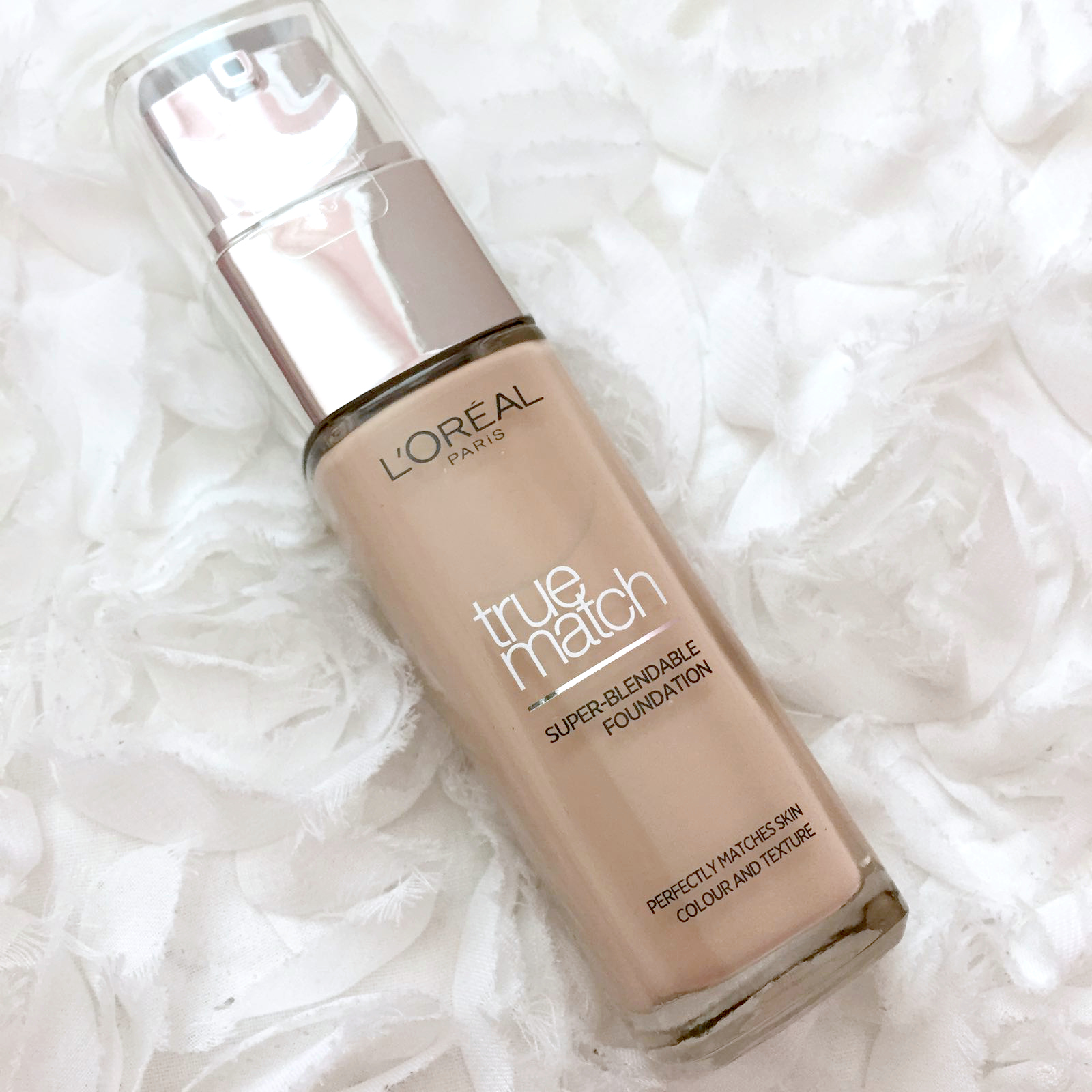 The New L'Oreal True Match Foundation Mammaful Zo Beauty, Life, Plus