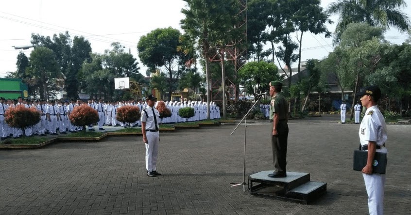 Contoh Teks Amanat Pembina Upacara Tentang Kebersihan
