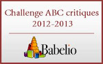 ABC challenge babelio