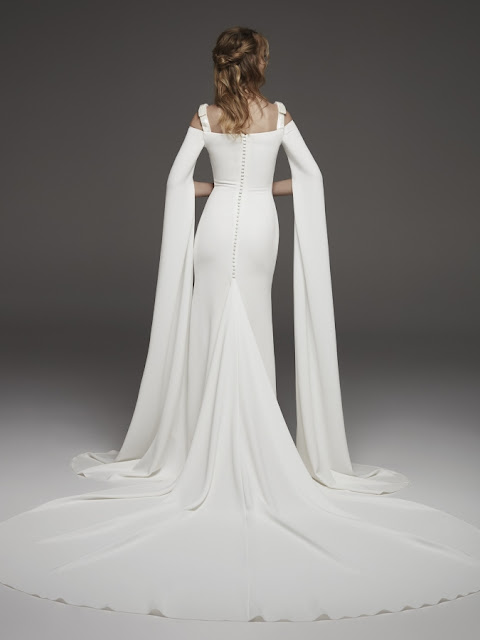 HIGUERA K'Mich Weddings - wedding planning - wedding dresses - higuera - pronovias - fall 2019 collection