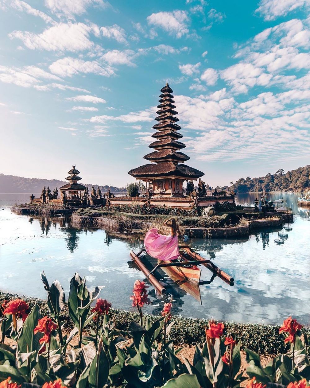 10 Destinasi di Bali Yang Bisa Kamu Kunjungi Saat Tanggal
