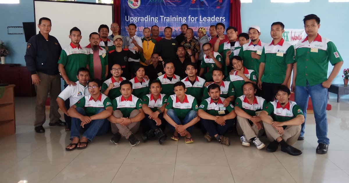 Upgrade training. Upgrade training