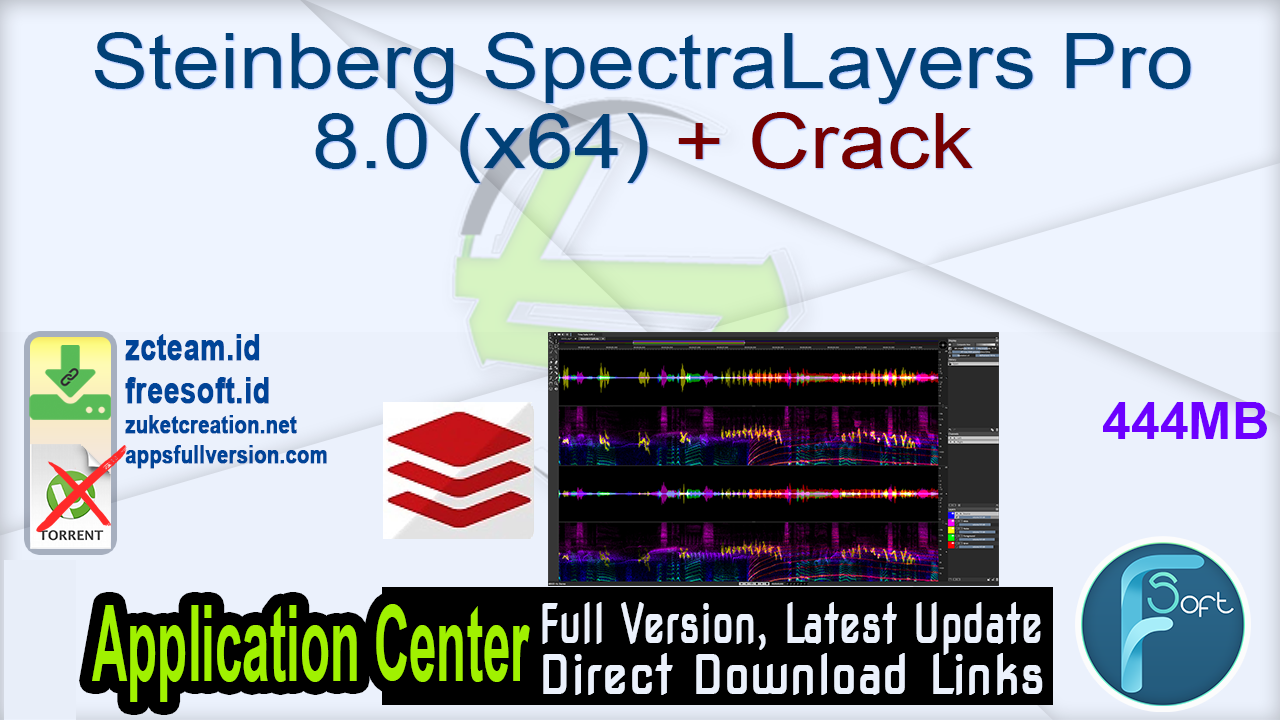 for mac download MAGIX / Steinberg SpectraLayers Pro 10.0.10.329