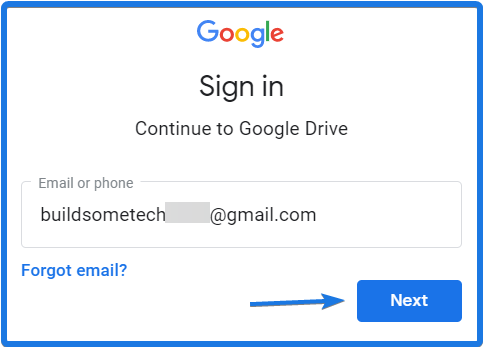 google drive sign in failed google drive sign in failed