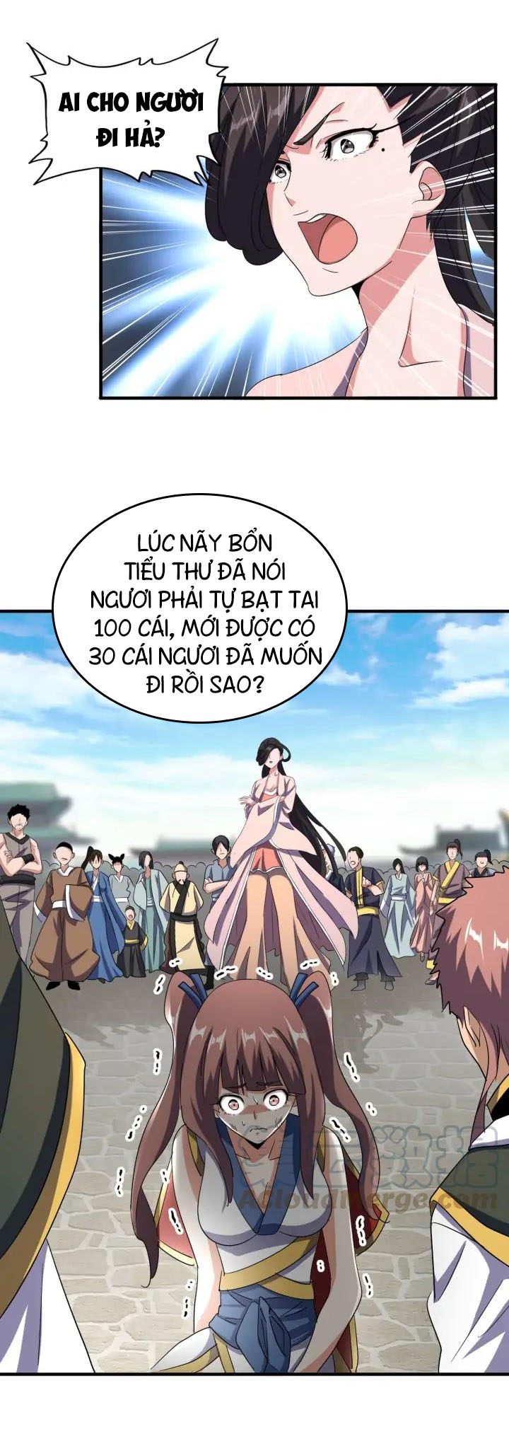 Đại Quản Gia Là Ma Hoàng chapter 110 - Trang 28