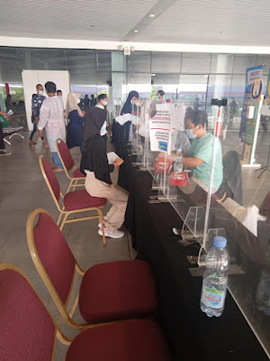 Klinik Gigi ODAC bersama QBIG BSD Gelar Konsultasi Gigi dan Vaksinasi Gratis untuk 1000 Anak