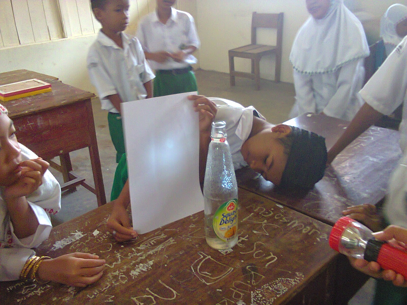 MIN JUMBA AMUNTAI Belajar dari Sifat Cahaya