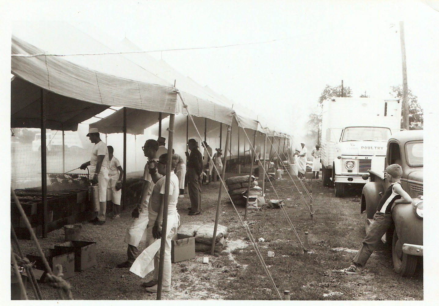 Poultry Days' Rich History