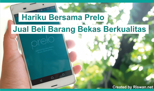 Hariku Bersama Prelo, Jual Beli Barang Bekas Berkualitas