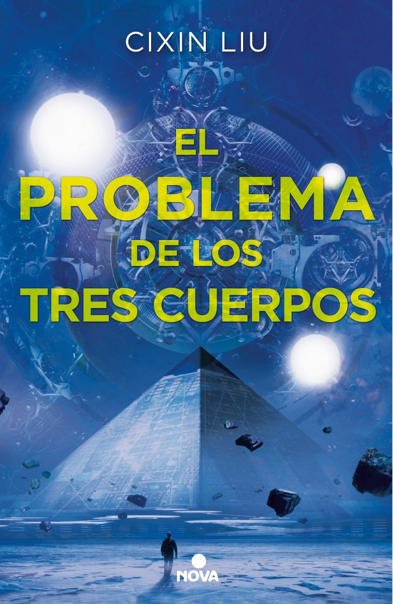 Las crónicas del escriba Reseña El Problema de los Tres Cuerpos