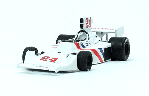 Hesketh 308B 1975 James Hunt 1:43 Formula 1 auto collection panini