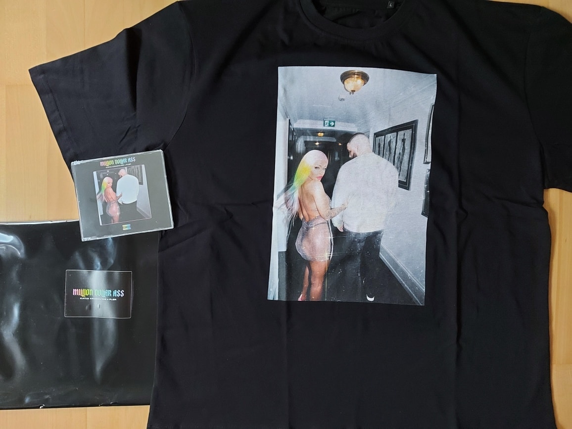 Merch katja krasavice Katja Krasavice