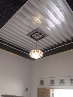merk plafon PVC