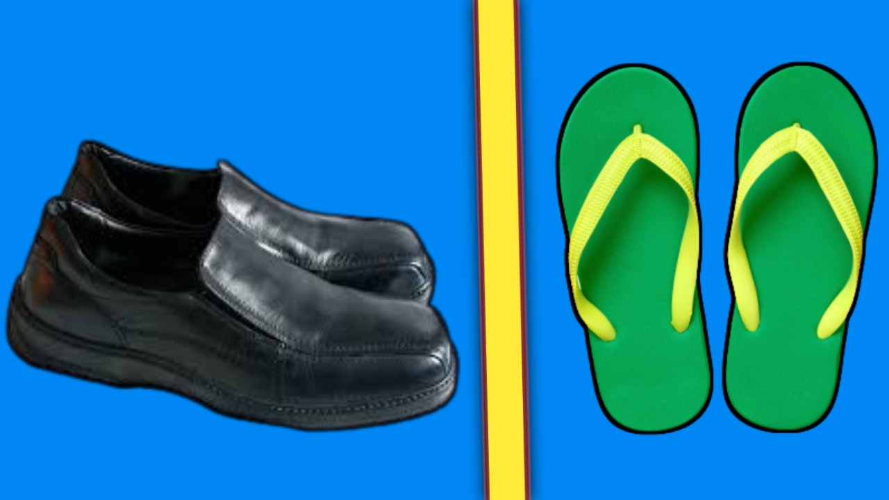 Kapde jute chappal Clearance