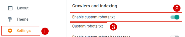 How to create a Custom Robots Txt File, custom robots.txt generator for blogger, how to add robots.txt in blogger