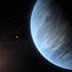 Hubble Finds Water Vapour on Habitable-Zone Exoplanet for 1st Time