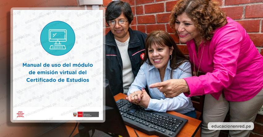 MINEDU: Disposiciones excepcionales para la emisión del Certificado Oficial de Estudios MINEDU: Disposiciones excepcionales para la emisión del Certificado Oficial de Estudios