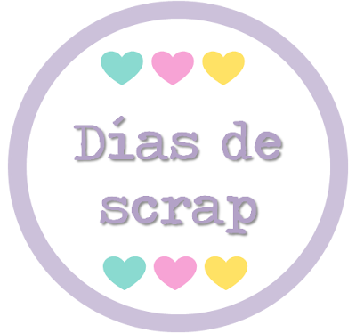  Días de scrap en Instagram