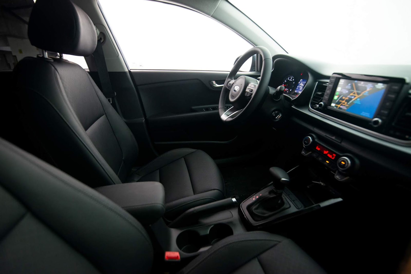 Kia Rio 2020 (Brasil) preços, consumo e ficha técnica