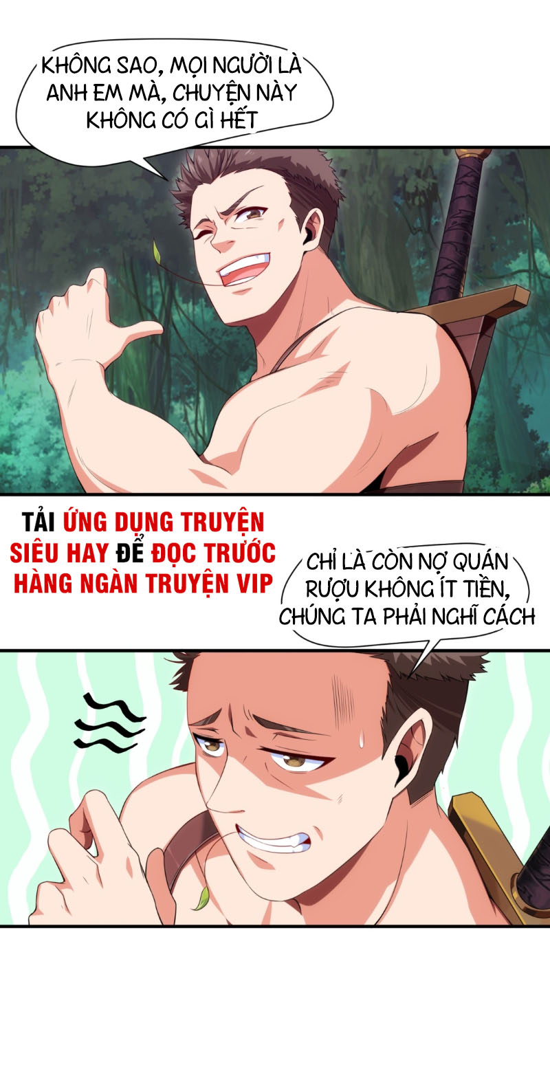 Ma Thú Kiếm Thánh Dị Giới Tung Hoành chapter 12 - Trang 22