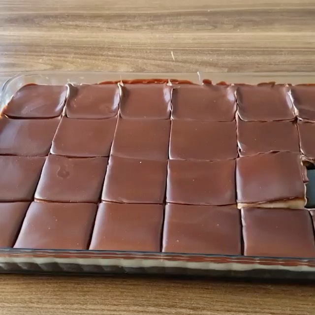 Çikolatalı Borcam Pastası Pratik Tarifim