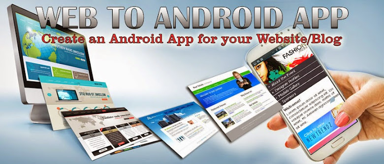 Web 2 Android App