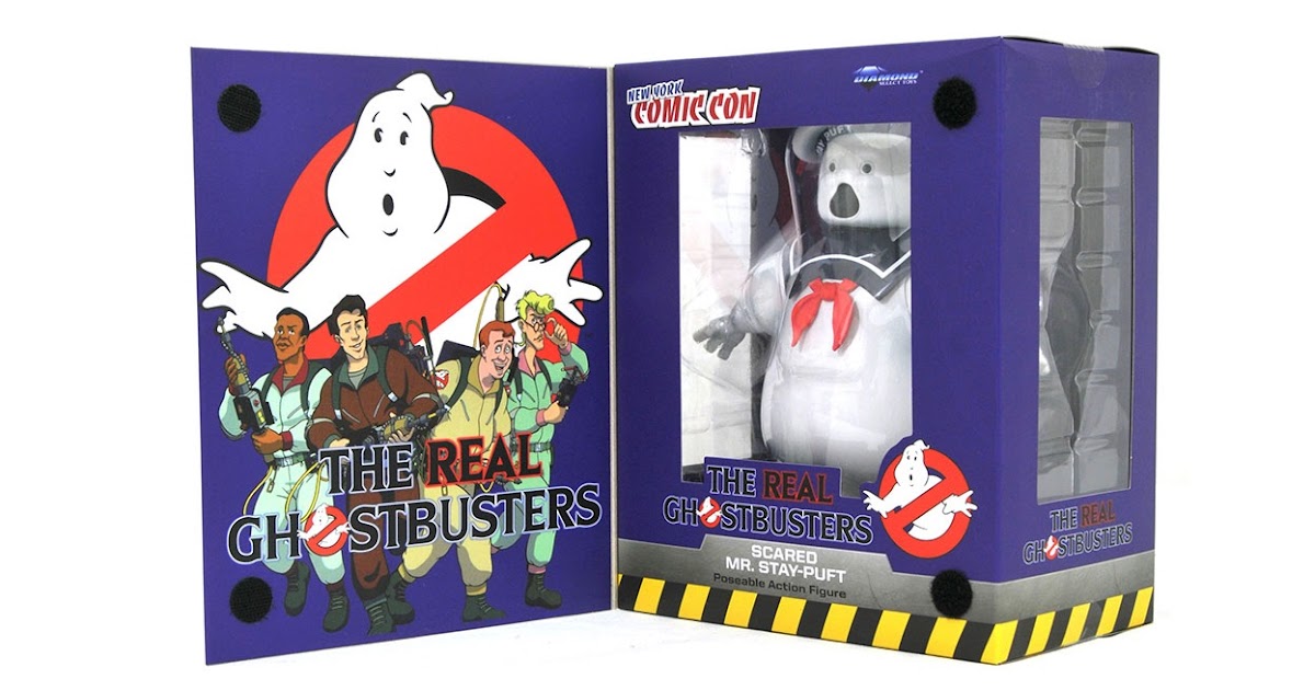 ghostbusters toys 2019