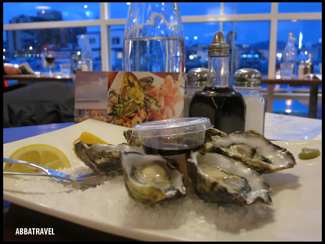 ABBATravel Australia Tasmania Hobart To Eat 20Sep2015 (Fish