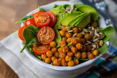 Vegan Buddha Bowl